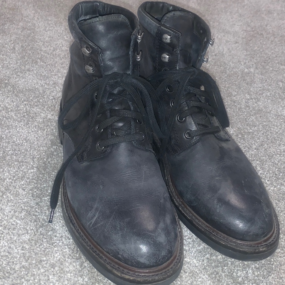 Men’s Frye boots